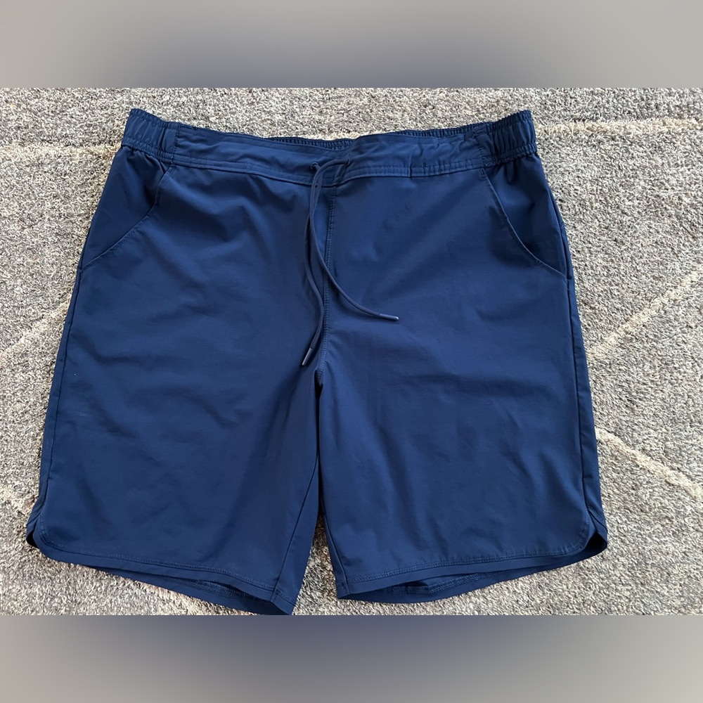 Lands End Quick Dry Swim Shorts